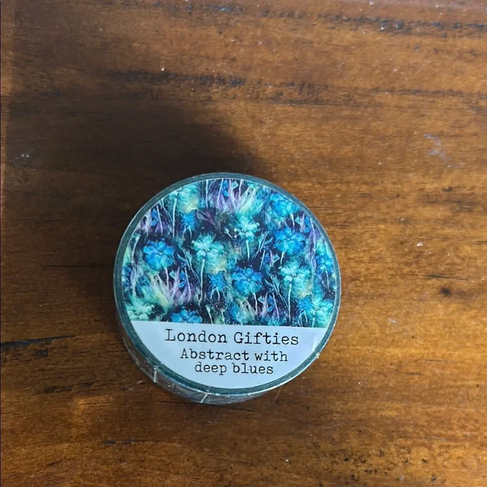 London Gifties Washi Tape New